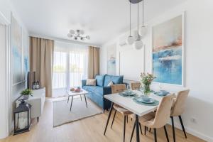 Apartament 410 Kołłątaja 7A by Perłowa Przystań Rent