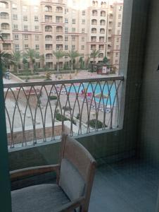 ستوديو قريه اكوا فيو الساحل الشمالى