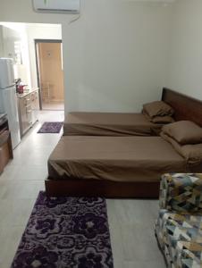 ستوديو قريه اكوا فيو الساحل الشمالى