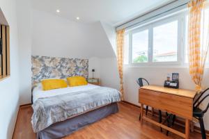 Hotels Hotel Belle Vue Royan : photos des chambres