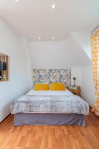 Hotels Hotel Belle Vue Royan : photos des chambres