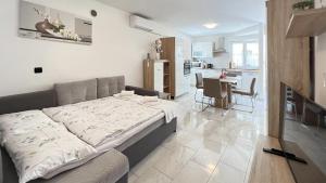 Izola city center apartment 