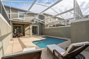 Casa c Piscina Privativa e Temas DisneyMarvel