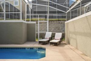 Casa c Piscina Privativa e Temas DisneyMarvel