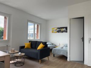 Appartements Appart hotel Doumer : photos des chambres