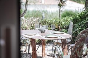 Le Mazet de cacharel