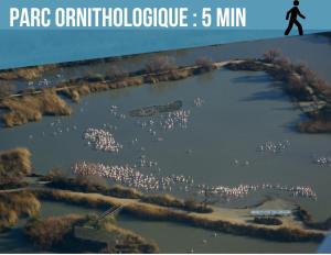 Le Mazet de cacharel