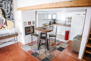 Le Mazet de cacharel