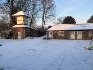 Maisons de vacances Gite du petit jardin : photos des chambres