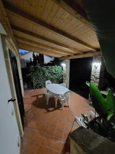 Villa con giardino sul lungomare