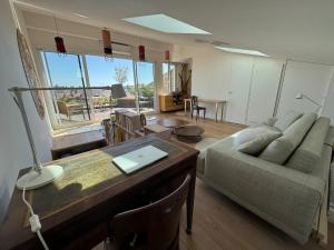 Duplex with Terrace Bordeaux - Light & View
