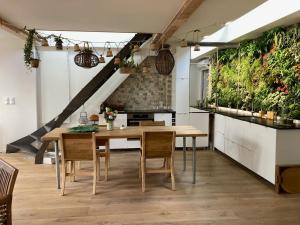 Duplex with Terrace Bordeaux - Light & View