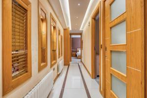 Spacious 3BR Flat with AC 3 Ensuite Bidets Near Selfridges and Hyde Park