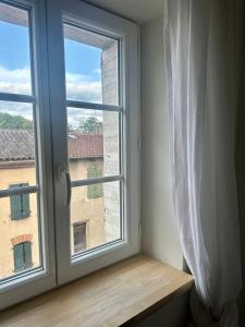 Appartements Run-Albi - MAISON DE VILLE CLIMATISE - CENTRE VILLE - 2 CHAMBRES : photos des chambres