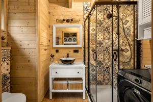 Modern Farmhouse Zegrze - Domek w lesie, Sauna, blisko Zalewu - by Rentujemy