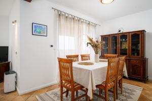 Family Apartment Monsa in Porec