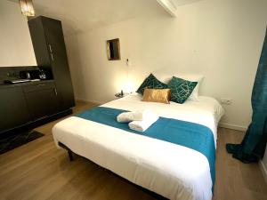 Appart'hotels Auberge du roc : photos des chambres