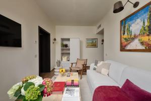 Suite room in Poggio Paradiso Resort & Spa 