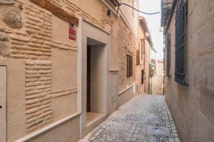 Cárcel del Vicario by Toledo AP