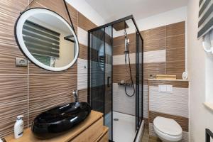 MY DALMATIA - Sea view Penthouse Nikita