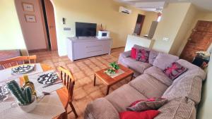 Jazmines apartment with flexible check-in