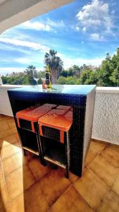 Jazmines apartment with flexible check-in