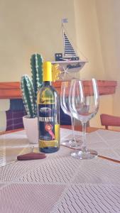 Jazmines apartment with flexible check-in