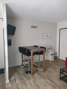 Appartements La Loge du Theatre : photos des chambres