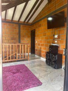 Cabaña Relajante En San Rafael
