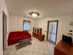 Apartment mit 2 Schlafzimmern und Balkon