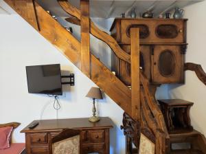 Guest room in Transylvania