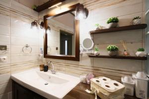 Kossoulto Guesthouse in Arachova