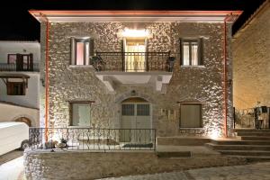 Kossoulto Guesthouse in Arachova
