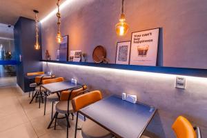 OZPED Flats Particulares Edifício Fusion