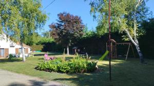 Maisons de vacances Gite 3 du Bas Coudreau : photos des chambres