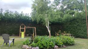 Maisons de vacances Gite 3 du Bas Coudreau : photos des chambres