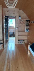 Domek w dolinie ciszy Pieniny