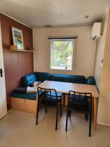 Campings Mobil Home 6 a 8 personnes dans Camping 5 etoiles : photos des chambres