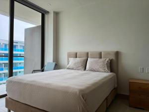 Modern apartment - Ocean view