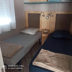 Résidence Camping Les Dunes