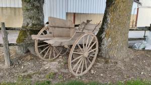 Maisons de vacances Gite N 4 du Bas Coudreau : photos des chambres