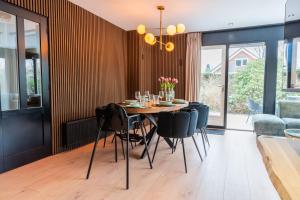 Boshuisje Seth sauna en whirlpool