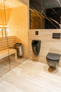 Boshuisje Seth sauna en whirlpool