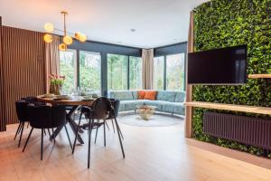 Boshuisje Seth sauna en whirlpool