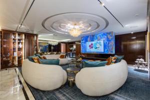 شقة فاخرة - Luxury apartment
