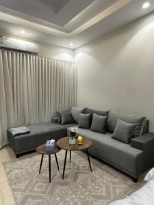 شقة استديو انيقة الملقا بدخول ذاتي