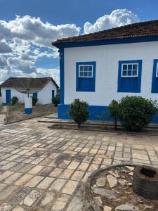 Linda Fazenda Centenária em Três Corações