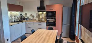 Appartement la Toussuire, Piscine