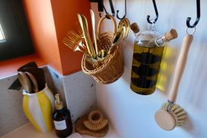 Appartements Dolcevita Suite - Signature italienne avec spa et filet : photos des chambres