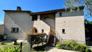 Appartements Les Jarres Bleues - Haut de Villa : photos des chambres